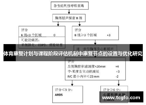 体育康复计划与课程阶段评估机制中康复节点的设置与优化研究